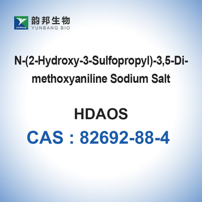 Van de Buffershdaos van CAS 82692-88-4 HDAOS Biologisch het Natriumzout