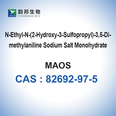 MAOS CAS 82692-97-5 n-ethyl-N (2-Hydroxy-3-Sulfopropyl) - 3,5-dimethylaniline Natriumzout