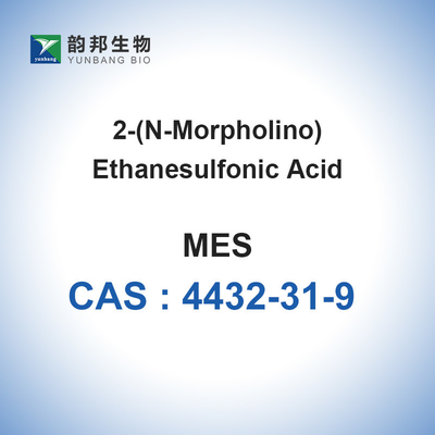 Zuur van de Buffers 4-Morpholineethanesulfonic van CAS 4432-31-9 MES het Biologische