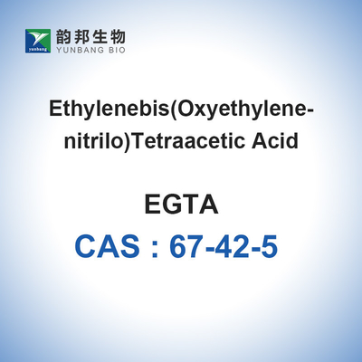 EGTA-Biochemie van de Buffercas 67-42-5 van de Ethyleenglycol Tetraacetic Zure