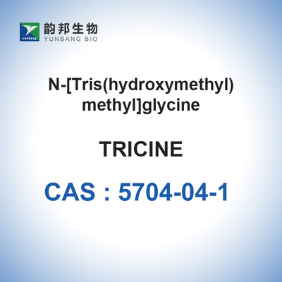 Tris Tricine Buffer 99% Biologische Good'S Buffer CAS 5704-04-1 Elektroforese