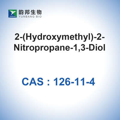 CAS 126-11-4 Tris (Hydroxymethyl) Nitromethaan 98% Ontsmettingsmiddel Biologische Buffers