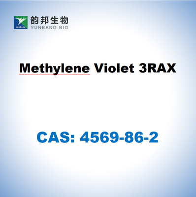 Methyleenviolet 3RAX poeder CAS 4569-86-2 Geruchtgehalte 90%