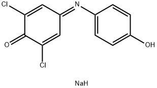 CAS 620-45-1 Natrium 2,6-dichloorindophenolaathydraat ACS-reagentia