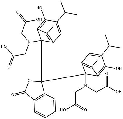 CAS 1913-93-5 Thymolftaleincomplexon