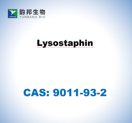 CAS 9011-93-2 Lysostafine van Staphylococcus Staphylolyticus