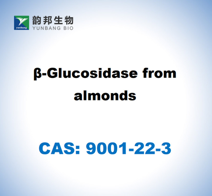 CAS 9001-45-0 B-glucosidase uit amandelen