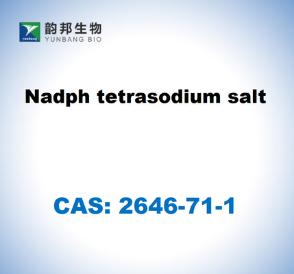 CAS 2646-71-1 Nadph Tetrasodiumzout