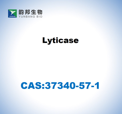 CAS 37340-57-1 Lyticase van Arthrobacter Luteus