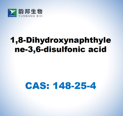 CAS 148-25-4 1,8-dihydroxynaphthyleen-3,6-disulfonsyre