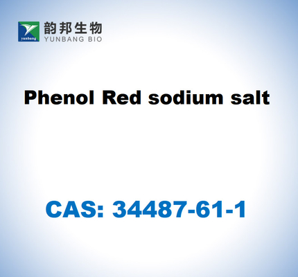 CAS 34487-61-1 Fenol Rood natriumzout