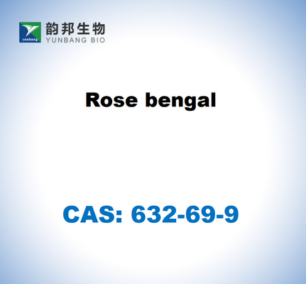 CAS 632-69-9 Rose bengal laboratoriumreactief