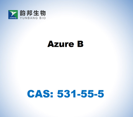 CAS 531-55-5 Azure B,Methyleenzuur