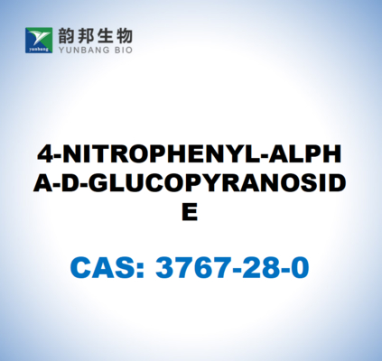 CAS 3767-28-0 4-NITROFENYL-ALPHA-D-GLUCOPYRANOSIDE