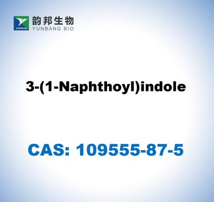3-(1-Naphthoyl)indool CAS 109555-87-5 ISO-gecertificeerd 1g 5g 10g