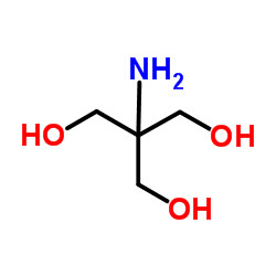 De Biologische Tris Buffer van CAS 77-86-1 Tromethamine voor Schoonheidsmiddel