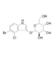 X-gal cas7240-90-6 Glycoside 5-Bromo-4-chloor-3-Indolyl-bèta-D-Galactoside