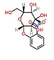 CAS 2816-24-2 2-Nitrofenyl β-D-glucopyranoside Glycoside Zuiverheid: poeder