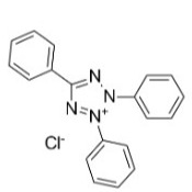 De Diagnostischee reagentiaivd 2,3,5-Triphenyltetrazolium van CAS 298-96-4 Chloride In vitro TTC