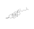 3β-Hydroxycholest-5-ONO RNA van CAS 57-88-5 C27H46O van het cholesterolglycoside