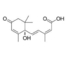 (+) - Glycoside ABA Plant Extracts Zuur van Met betrekking tot de abscis het Biochemische CAS 21293-29-8