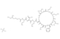 CAS 1405-20-5 Polymyxin B Antibiotische 2-8°C de Opslagtemperaturen van het Sulfaatpoeder