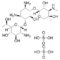 CAS 108321-42-2 Zoute Antibiotische Grondstoffen van Geneticin G418 Disulfate