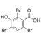 Van de Hematologievlekken van TBHBA CAS 14348-40-4 het 2,4,6-Tribromo-3-Hydroxybenzoic Zuur
