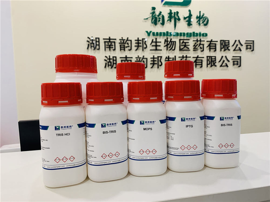De Biologische Tris Buffer van CAS 77-86-1 Tromethamine voor Schoonheidsmiddel