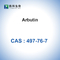CAS 497-76-7 Arbutine 98% cosmetische grondstoffen In water oplosbaar