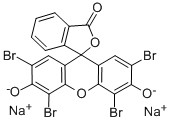 CAS-NO 17372-87-1 Eosine Y-poeder