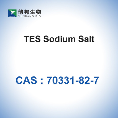 TES-natrium zout CAS 70331-82-7 Biologische Buffers Bioreagent