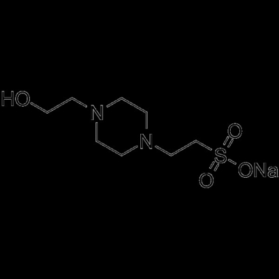 CAS 75277-39-3 Biologische buffers 4- ((2-hydroxyethyl) piperazine-1-ethanesulfzuur