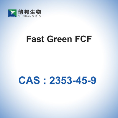 CAS-NO 2353-45-9 Vaste groene FCF biochemische reagentia