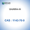 Urolithin een Antibiotisch Grondstoffenpoeder CAS 1143-70-0