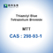 Biologisch de Vlekken98% Thiazolyl Blauw Tetrazolium Bromide van MTT CAS 298-93-1