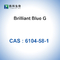 Coomassie Briljante Blauwe G250 CAS 6104-58-1 Zure Blauwe Zuiverheid 90