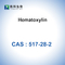 Zuiverheid van de Vlekkenbioreagent 98% van CAS 517-28-2 Hematoxylin de Biologische