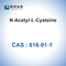 N-Acetyl-l-Cysteine Fijne Chemische producten CAS 616-91-1 C5H9NO3S