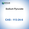 CAS 113-24-6 Natriumpyruvate Industriële Fijne Chemische producten natrium-2-Ketopropionate