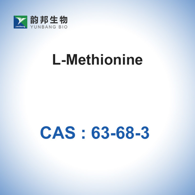 CAS 63-68-3 L-Met-OH industriële fijne chemicaliën L-methionine