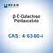 99% zuiverheids β-D-Galactose de bèta-D-Galactose Pentaacetate van Pentaacetate CAS 4163-60-4
