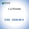 De 6-deoxy-l-galactose van glycoside l-Fucose CAS 2438-80-4