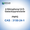 De Zuiverheid van CAS 3150-24-1 PNPG 4-Nitrophenyl-bèta-D-Galactopyranoside 99%