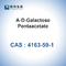 CAS 4163-59-1 alfa-D-galactopyranose poeder 1,2,3,4,6-pentaacetaat