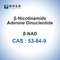 NAD β Nicotinamide Adenine Dinucleotide Hydraat Gevriesdroogd CAS 53-84-9