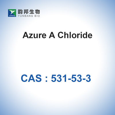 Azure A-chloride CAS NO 531-53-3 Inhoud van kleurstoffen ≥ 75%
