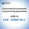 Biochemische Reagens asb-14 3 van CAS 216667-08-2 [N, N-Dimethyl (3-myristoylaminopropyl) ammonio] propanesulfonate