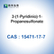 De Biochemische Reagens NDSB 201 3 van CAS 15471-17-7 (1-Pyridinio) - 1 -1-propanesulfonate
