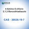 Tizanidine Verwante Samenstelling CAS 30536-19-7 4-amino-5-chloor-2,1,3-Benzothiadiazole